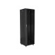 Szafa stojąca Rack 19 42U 600x600mm czarna 