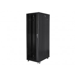 Szafa stojąca Rack 19 42U 800x1000mm czarna 