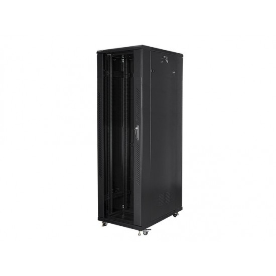 Szafa stojąca Rack 19 42U 800x1000mm czarna 