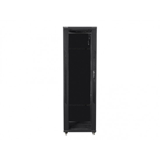 Szafa stojąca Rack 19 42U 800x1000mm czarna 