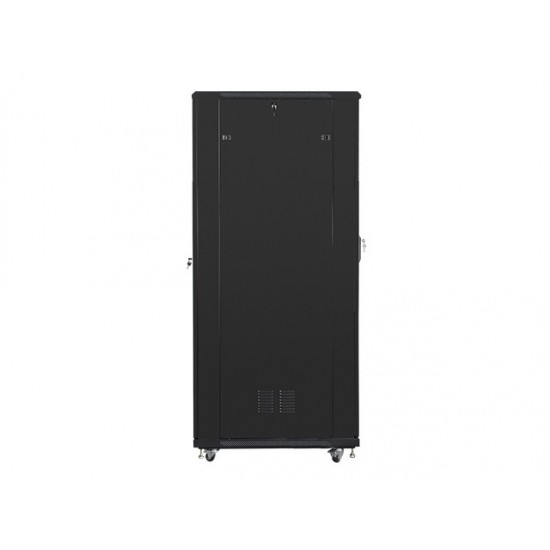 Szafa stojąca Rack 19 42U 800x1000mm czarna 