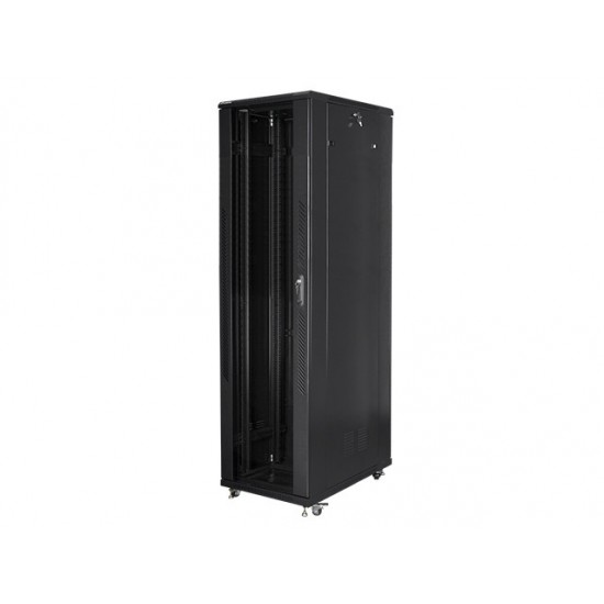 Szafa stojąca Rack 19 47U 800x1000mm czarna 
