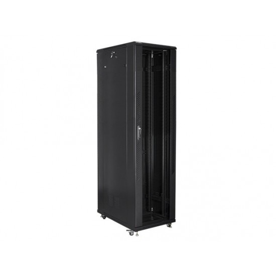 Szafa stojąca Rack 19 47U 800x1000mm czarna 