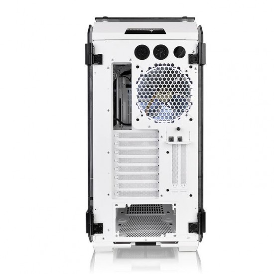 Obudowa View 71 Riing Tempered Glass E-ATX Full Tower - edycja Snow 