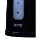 Czajnik 1.7l czarny CR 1255