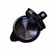 Czajnik 1.7l czarny CR 1255