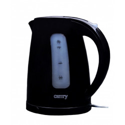 Czajnik 1.7l czarny CR 1255