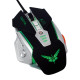 Mysz optyczna dla graczy 2400dpi odważniki LED