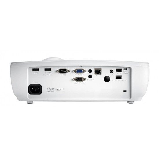 Projektor WU470 DLP WUXGA 5000, 20000:1 RJ45 RS232 