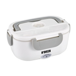 Podgrzewany pojemnik na żywność Lunch Box LB310 Szary