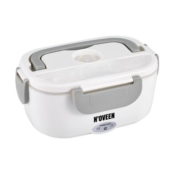 Podgrzewany pojemnik na żywność Lunch Box LB310 Szary