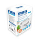 Podgrzewany pojemnik na żywność Lunch Box LB310 Szary