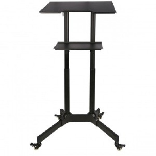 Stacja robocza pod notebooka/projektor S-10B