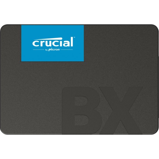 Dysk SSD BX500 480GB SATA3 2.5 540/500MB/s