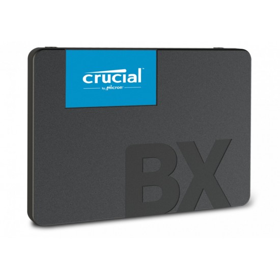 Dysk SSD BX500 480GB SATA3 2.5 540/500MB/s