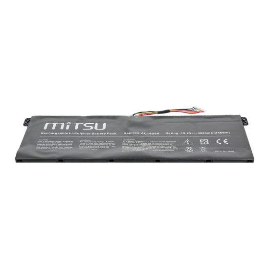 Bateria do Acer Aspire E3-111 V5-122 2200mAh (33 Wh) - 15.2 Volt