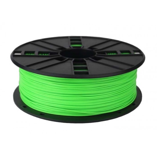 Filament drukarki 3D PLA/1.75mm/zielony