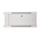 Szafka wisząca rack 4U 600x600 szara szklane drzwi Szafka wisząca rack 4U 600x600 szara szklane drzwi