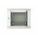 Szafka wisząca rack 9U 600x600 szara dwusekcyjna Szafka wisząca rack 9U 600x600 szara dwusekcyjna