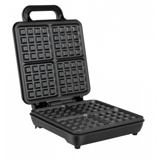 Gofrownica 4 gofry 1100W teflon