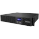 UPS Line-Interactive 1200VA Rack 19 4x IEC Out, RJ11/RJ45 In/Out, USB, LCD, EPO 