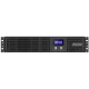 UPS Line-Interactive 3000VA Rack 19 8x IEC Out, RJ11/RJ45 In/Out, USB, LCD, EPO 