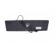Klawiatura Standardowa USB czarna Cyrylica KB-U-103-RU 