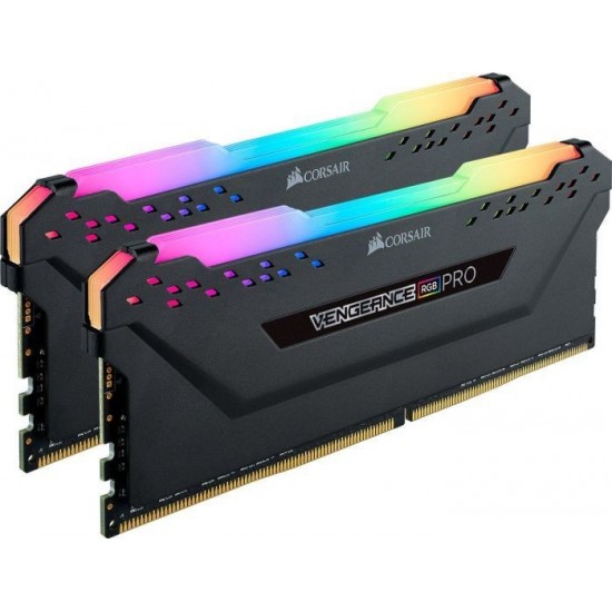 Pamięć DDR4 Vengeance 16GB/3000 (2*8GB) CL15 RGB PRO