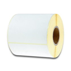 Etykiety termiczne | 100 x 150 mm | 350 sztuk