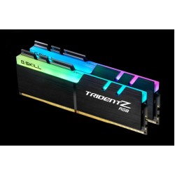 Pamięć DDR4 32GB (2x16GB) TridentZ RGB for AMD 3200MHz CL16 XMP2 