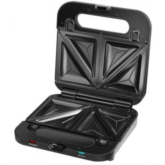 Opiekacz do kanapek SMK4011 czarny