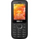 Telefon MM 142 DUAL SIM czarny