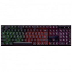 Zestaw USB: Klawiatura podświetlana + mysz podświetlana AK-50 