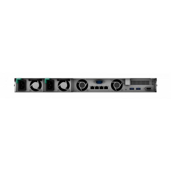 NAS RS1619xs+ 4x0HDD 3.5/2.5 2xM2 8GB 2,2GHz 2xUSB3.0 4xRJ45