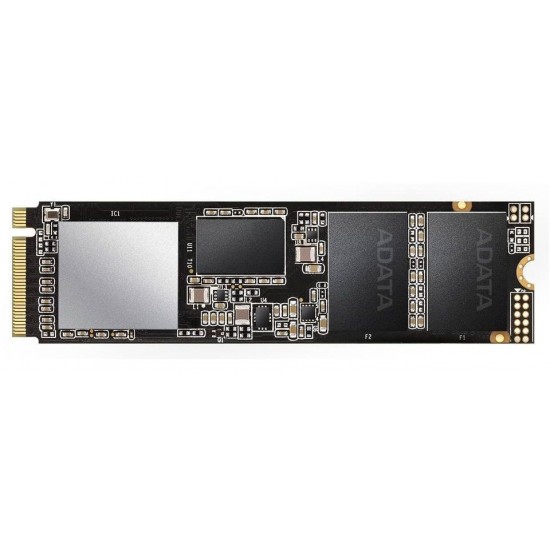 Dysk XPG SX8200 PRO 512GB PCIe 3.3/2.4 GB/s M.2