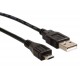 Kabel USB 2.0 wtyk-wtyk micro 3m MCTV-746 