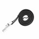 Kabel USB - Micro USB 1m czarny