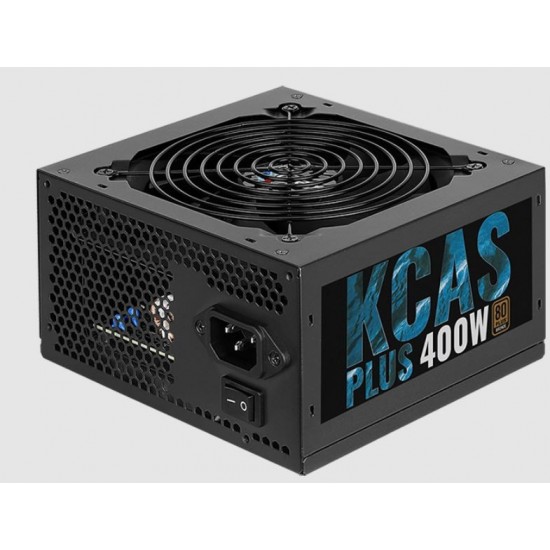 Zasilacz KCAS 400W 80+ Bronze 