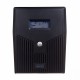 Zasilacz awaryjny UPS Line-Ineractive LCD, 1500VA/900W, 2x12V/9Ah, AVR, 4xSCHUKO, USB, RS232, RJ45