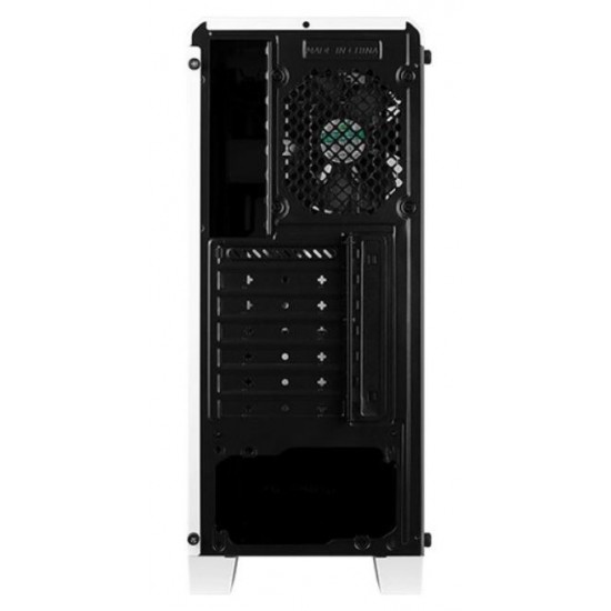 Obudowa CYLON USB 3.0 Biała RGB 