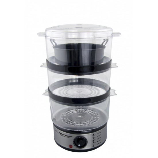 Parowar STEAM VOLCANO 