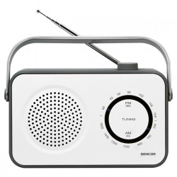 Radio AM/FM SRD 2100W 