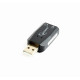 Karta dźwiękowa Virtus Plus USB2.0 