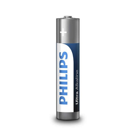 Baterie Ultra Alkaline AAA 4szt. blister