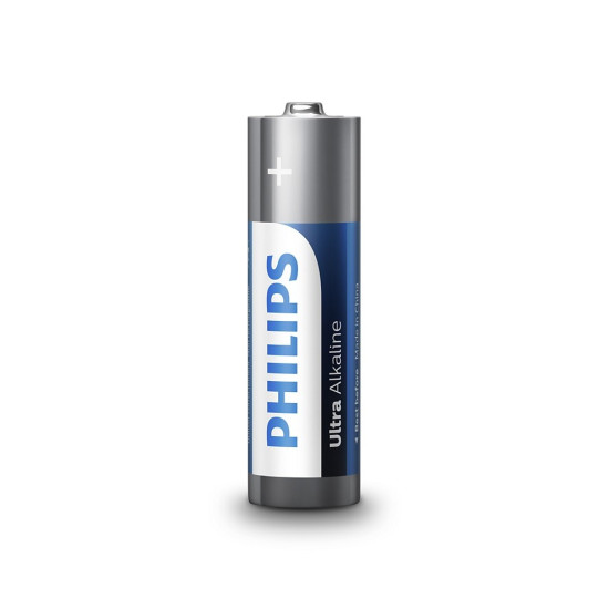 Baterie Ultra Alkaline AA 4szt. blister
