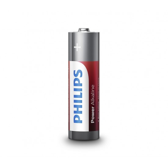 Baterie Power Alkaline AA 4szt. blister Baterie Power Alkaline AA 4szt. blister