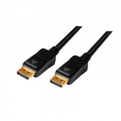 Kabel DisplayPort 1.2, 4K, 3D, aktywny, 15m 