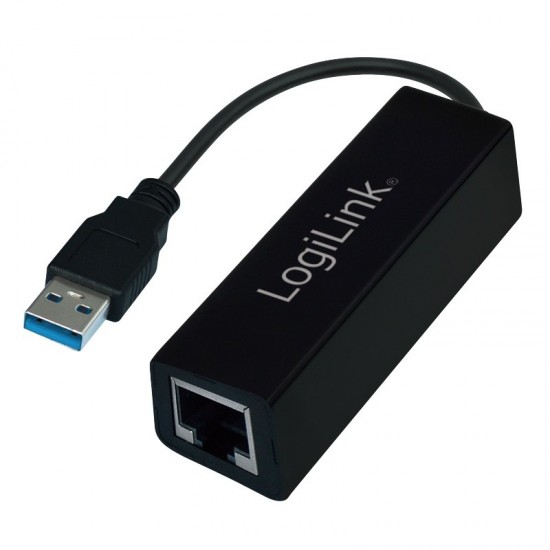 Adapter Gigabit Ethernet do USB 3.0 