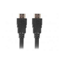 Kabel HDMI-HDMI M/M v2.0 7.5m czarny 