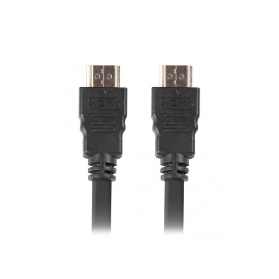 Kabel HDMI-HDMI M/M v2.0 10m czarny 